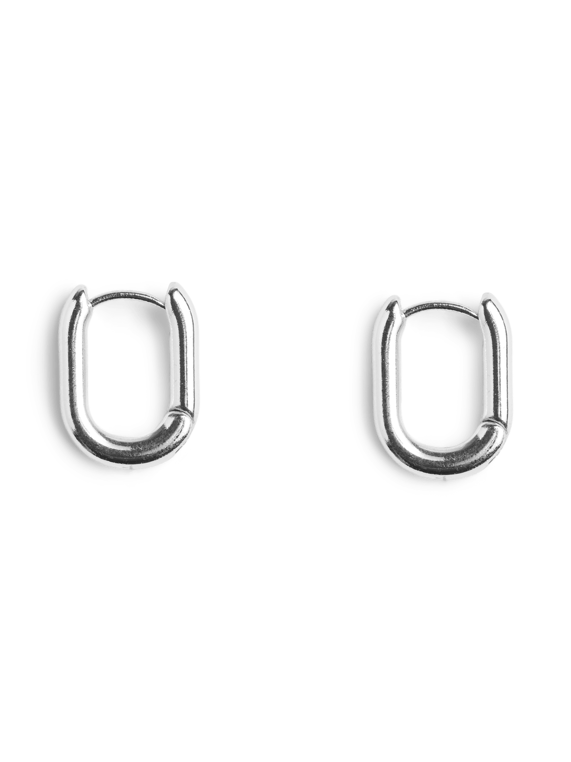 PCFIE Earrings - Silver Colour - VERO MODA & VILA Bergvik